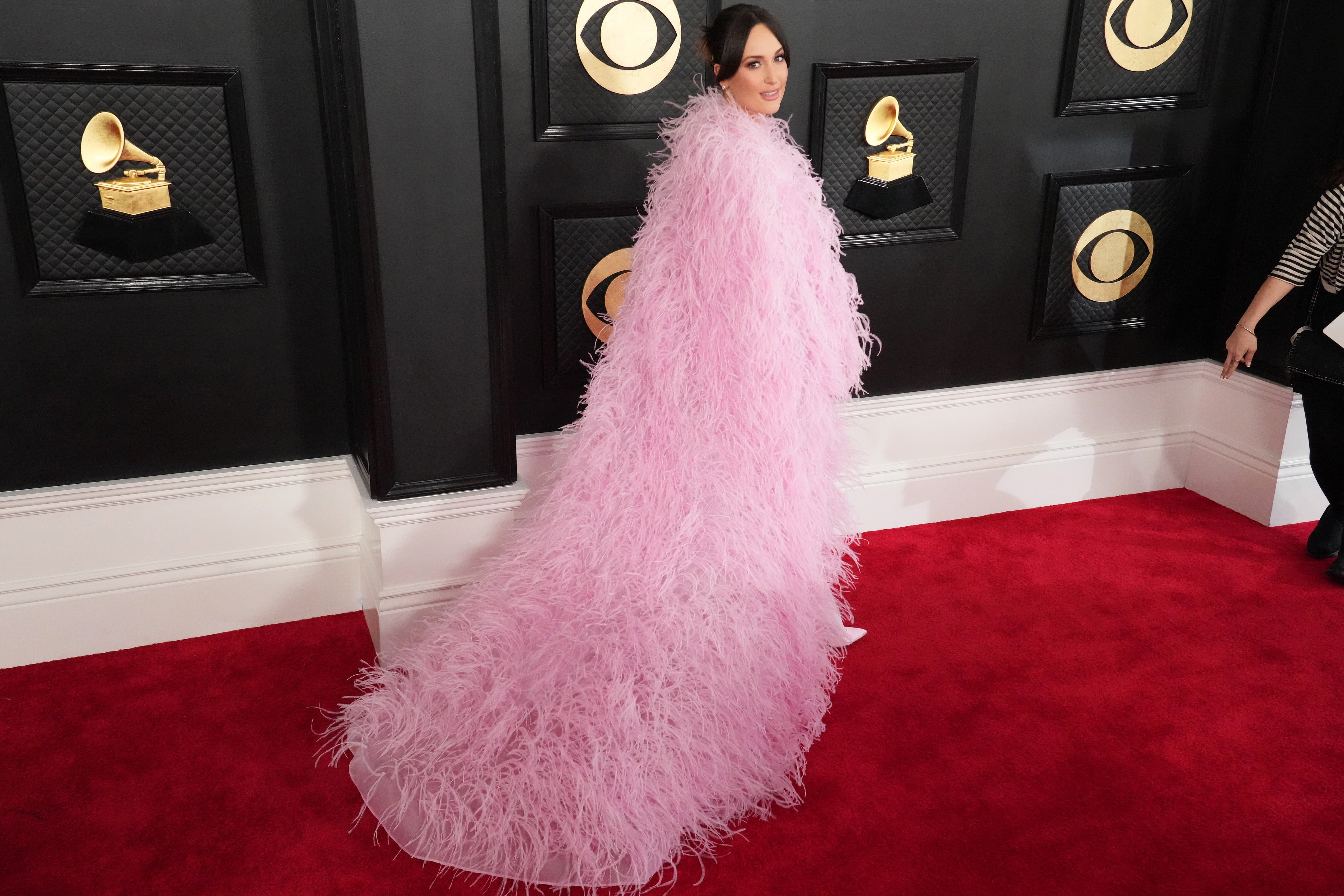 Kacey musgraves red grammy dress new arrivals