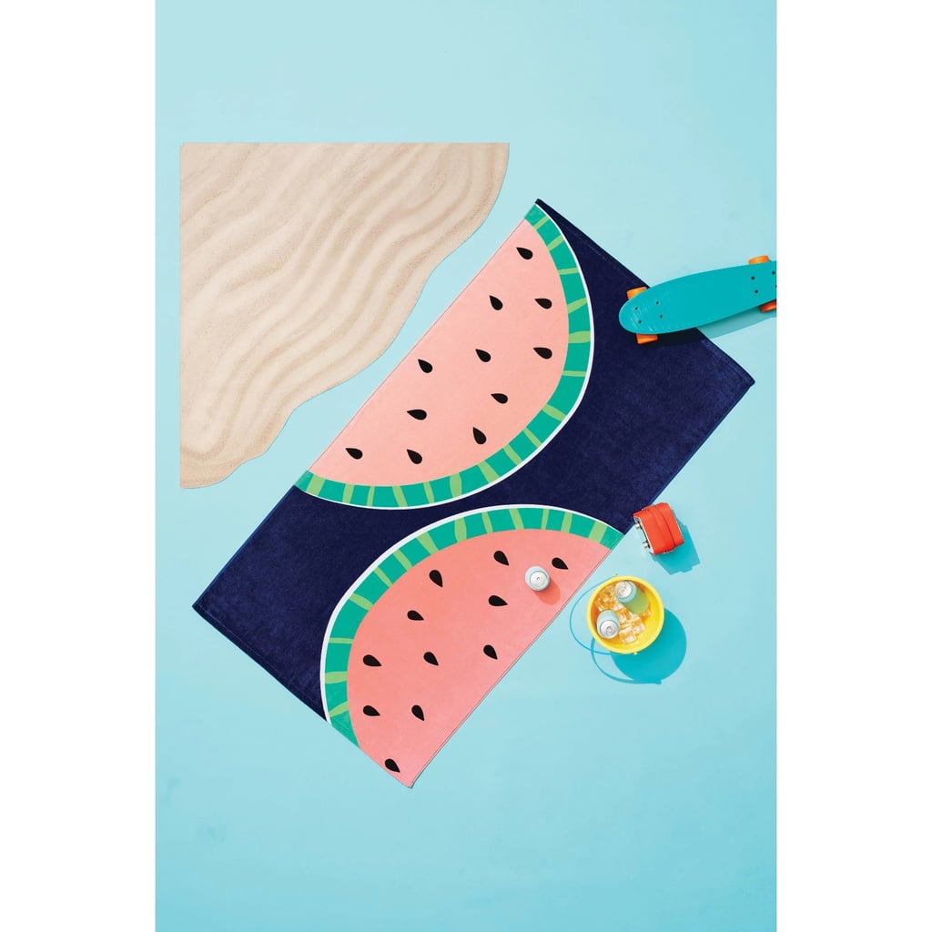 Watermelon Beach Towel