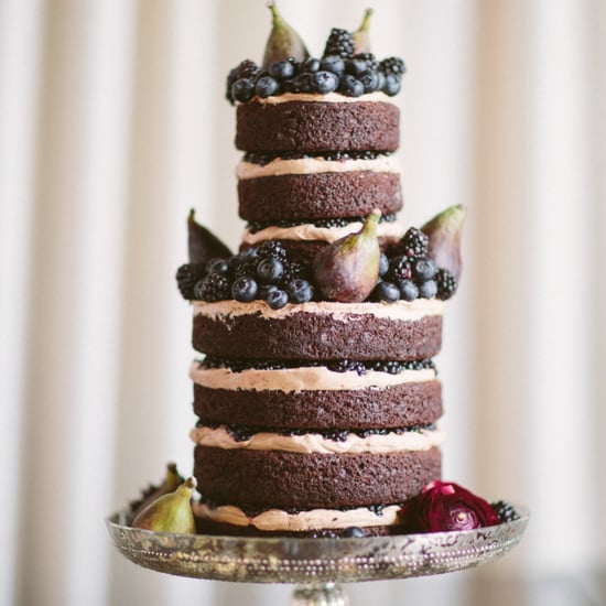 Naked Wedding Cakes
