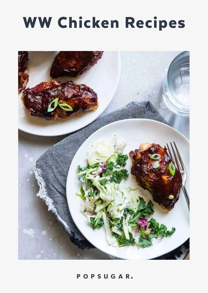 WW Chicken Recipes