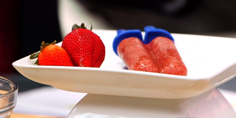 Strawberry-Basil Limeade