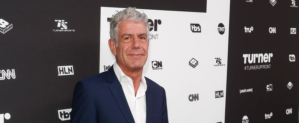Anthony Bourdain's Recipes in Appetites Cookbook