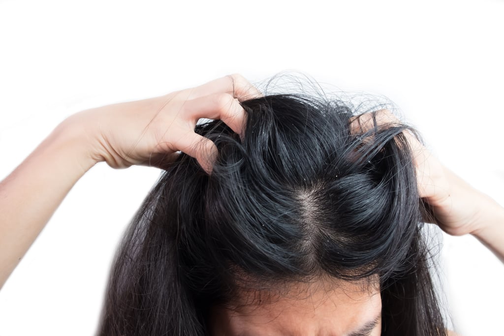 How To Treat Acne On Your Scalp According To Dermatologists Popsugar Beauty