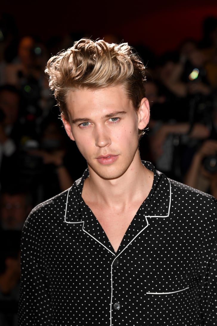 Austin Butler See Austin Butler as Elvis in the Biopic POPSUGAR Entertainment Photo 9