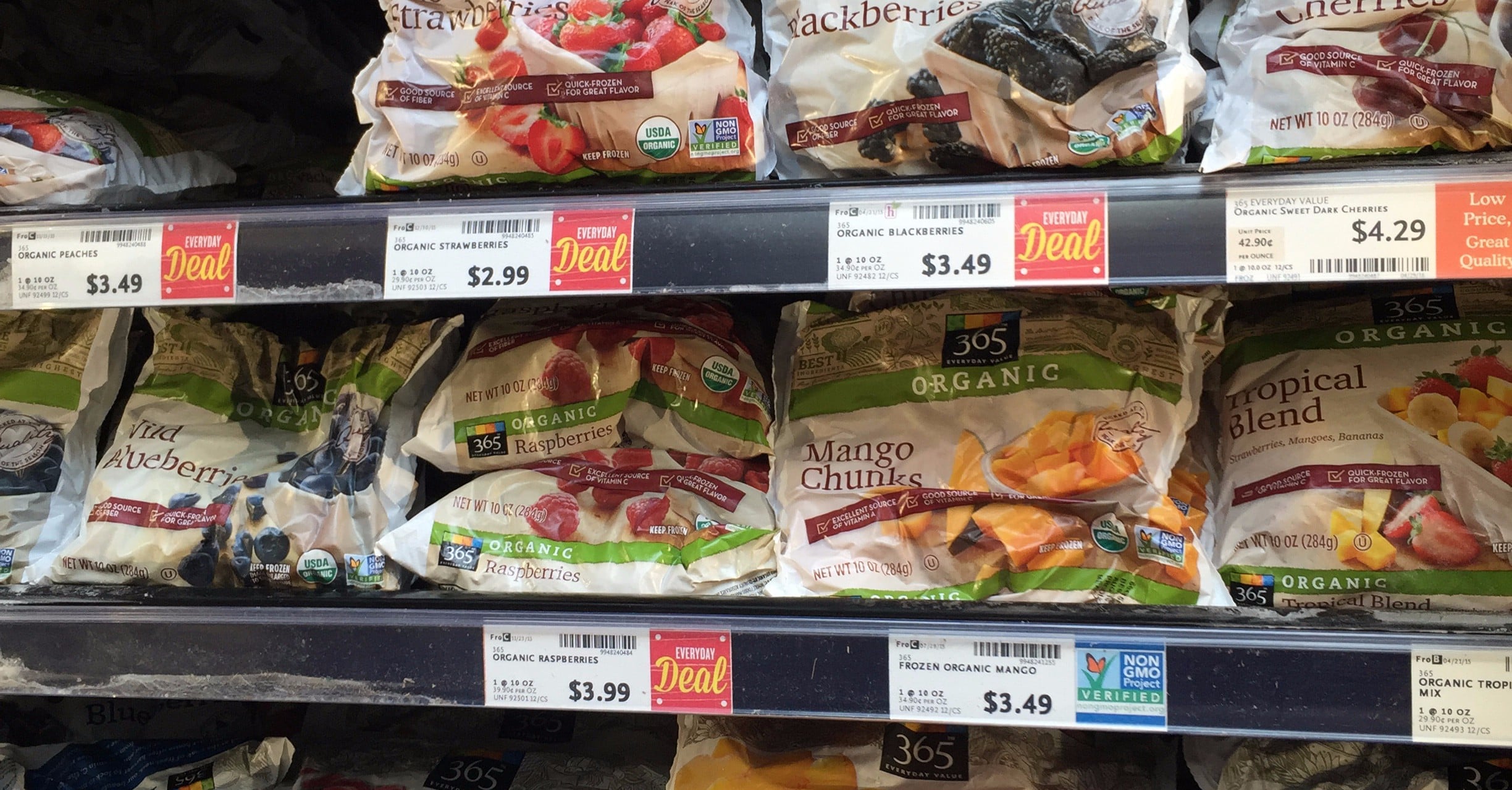 Best Day to Shop For Deals at Whole Foods POPSUGAR Food