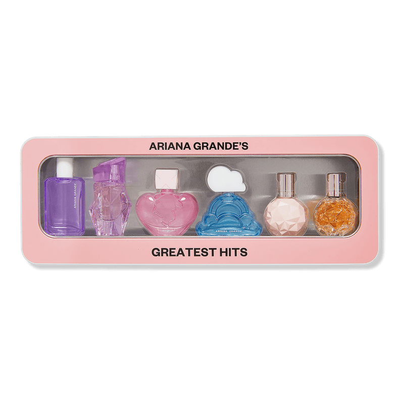 For the Fragrance-Lover: Ariana Grande Coffret Gift Set