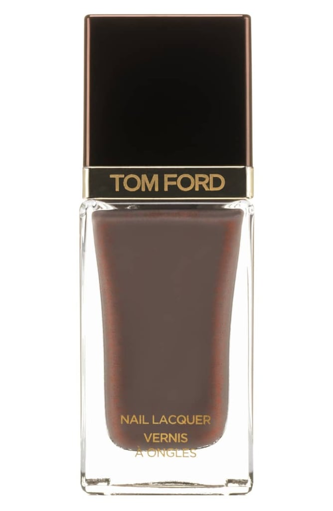 Tom Ford Nail Lacquer in Black Sugar