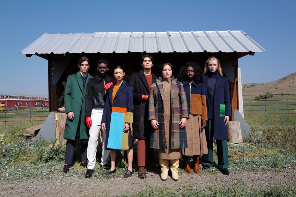 Tan France Launches a Genderless Outerwear Line, Was Him