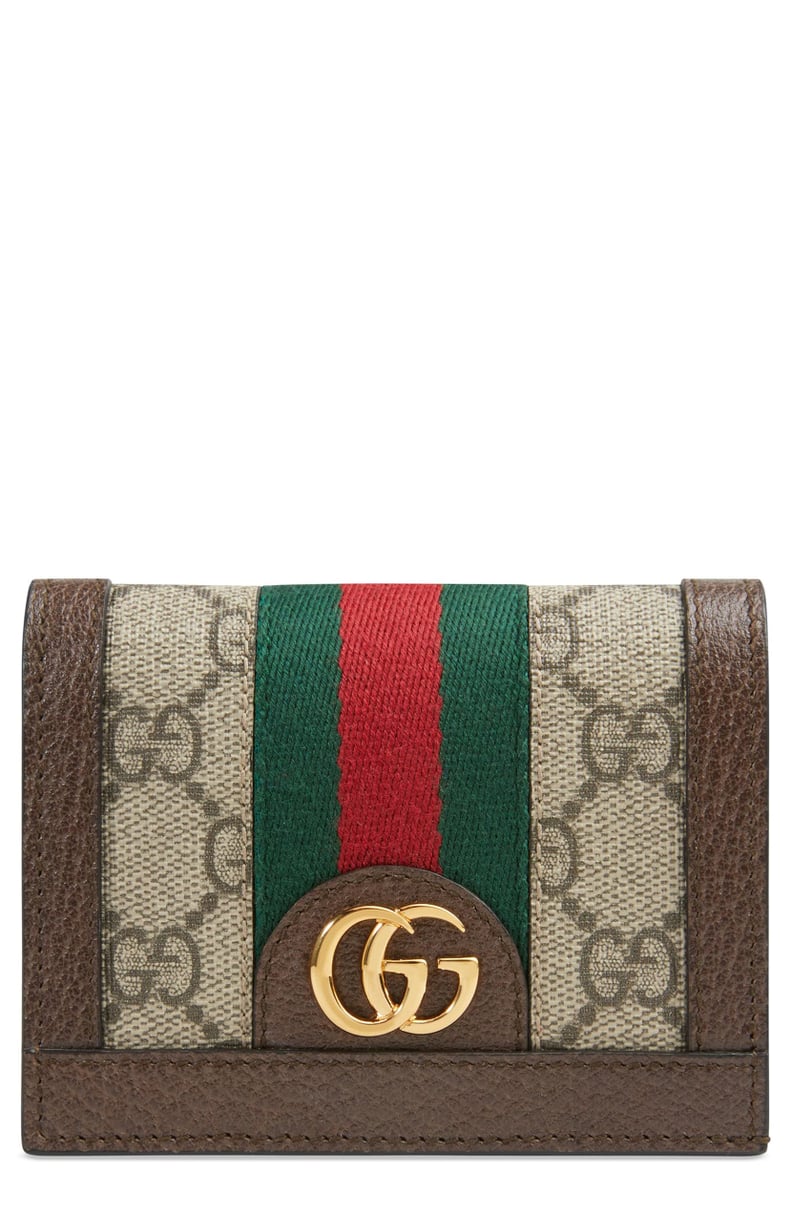 Gucci Ophidia GG Supreme Card Case