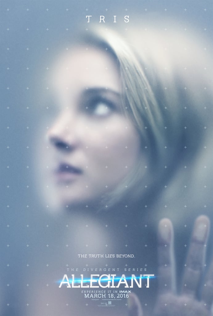 Shailene Woodley as Tris
