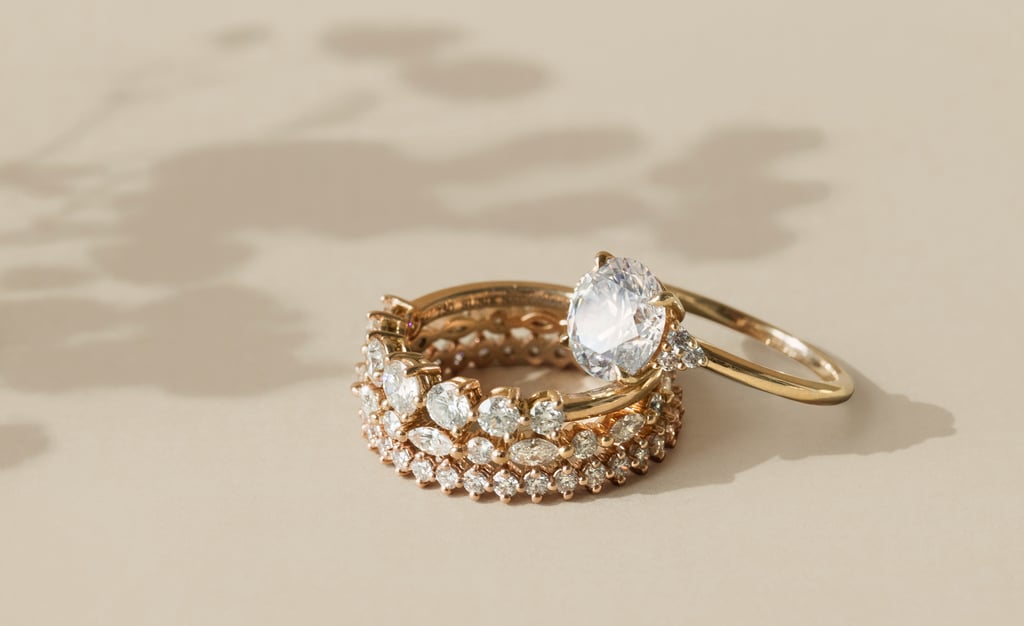 Popular Wedding Band Styles and How to Build Your Ring Stack