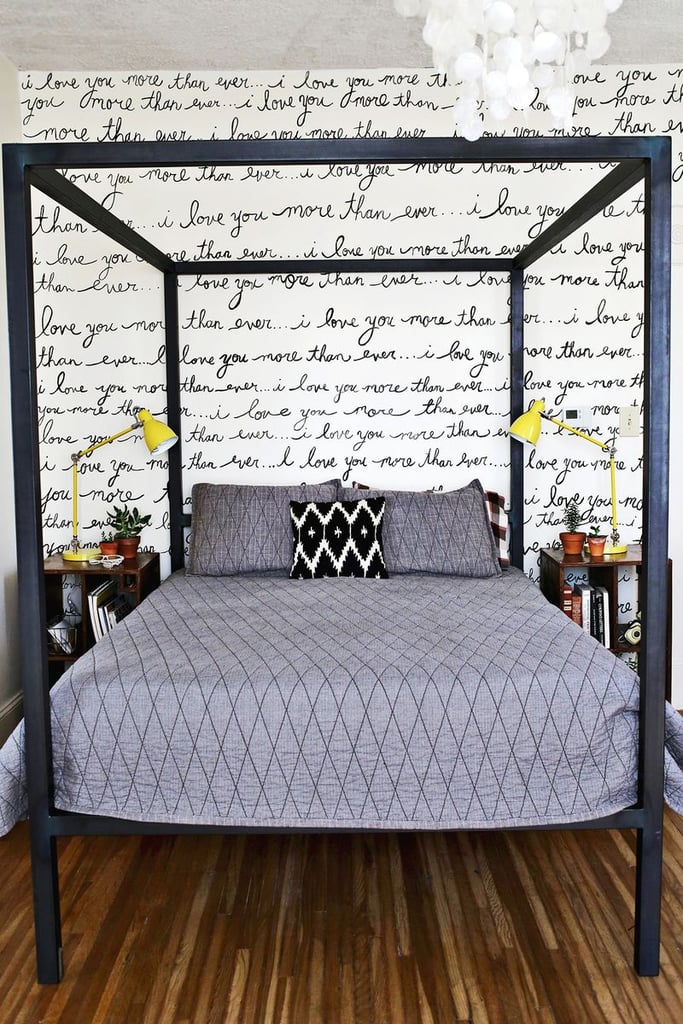Zodiac Sign Bedroom Decor POPSUGAR Home