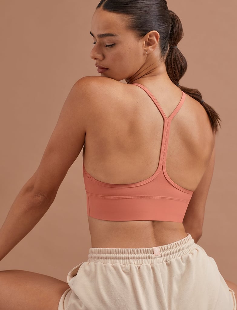 A Minimal Sports Bra: ThirdLove Muse T-Back Sports Bra