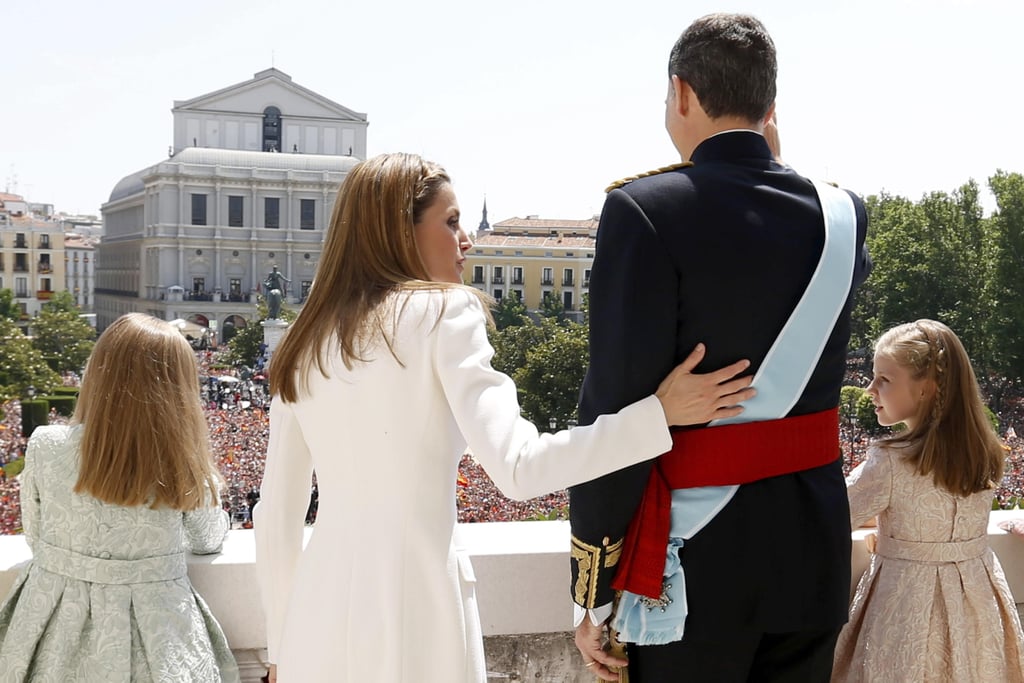 King Felipe VI's Coronation | Pictures