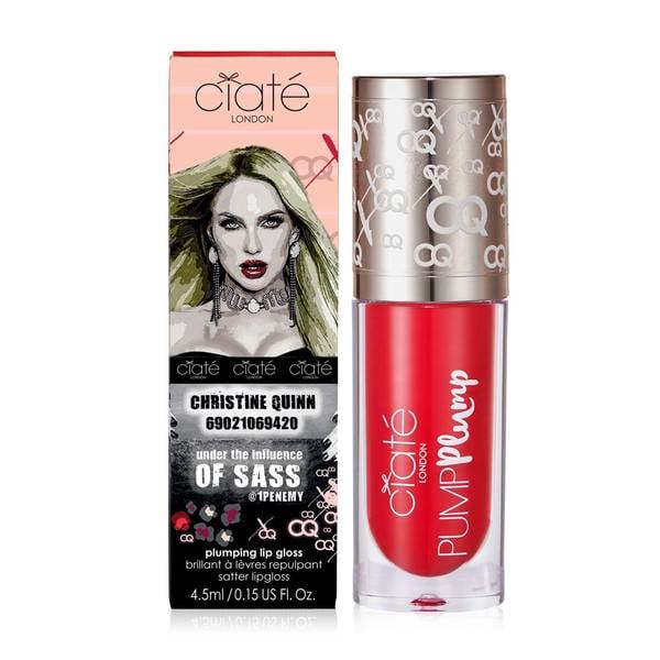 Ciaté x Christine Quinn Villain Pump Plump Lip Gloss