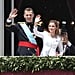 King Felipe VI and Queen Letizia of Spain Coronation Photos