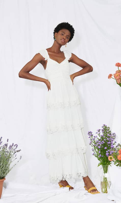 Wedding Dresses Under 1K You Won't Believe Are for Real ⋆ Ruffled