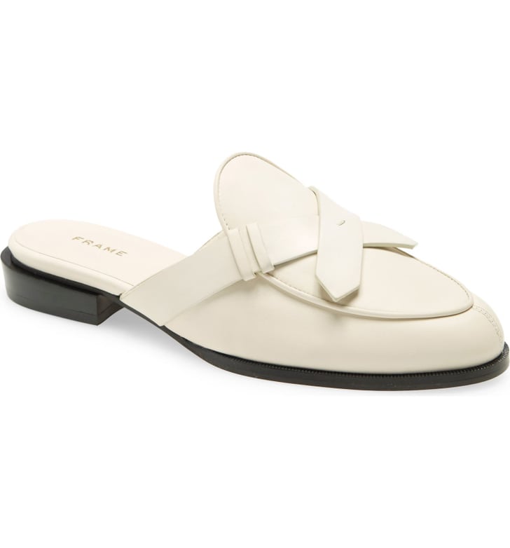 frame le willoughby mule