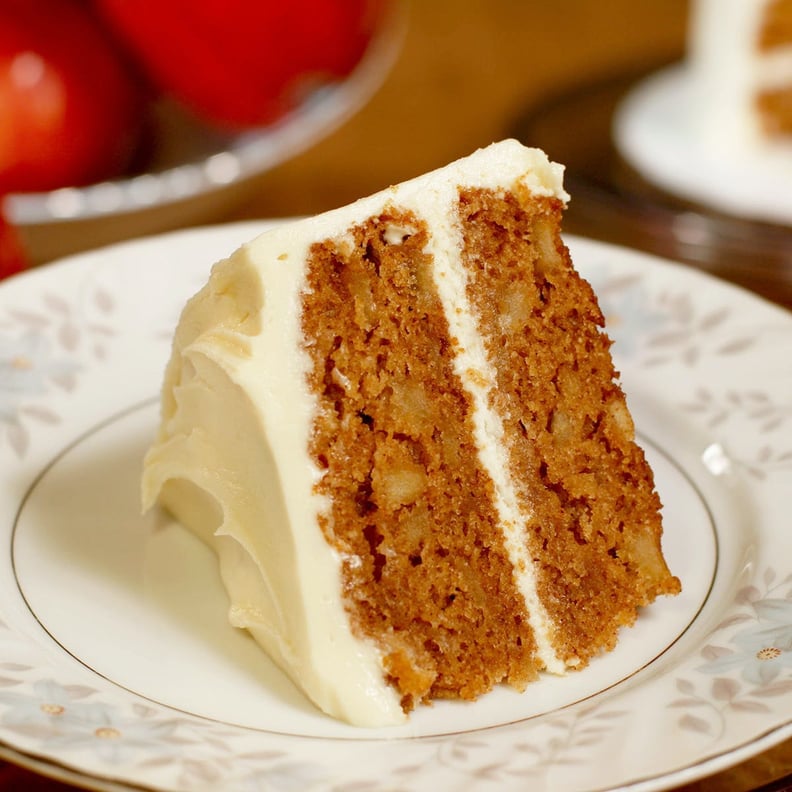 A Decadent Cake: Mortgage Apple Cakes Original Mortgage Apple Cake