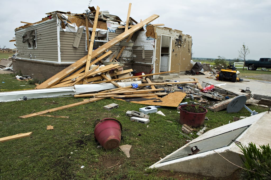 Tornadoes in the US April 2014 | Pictures