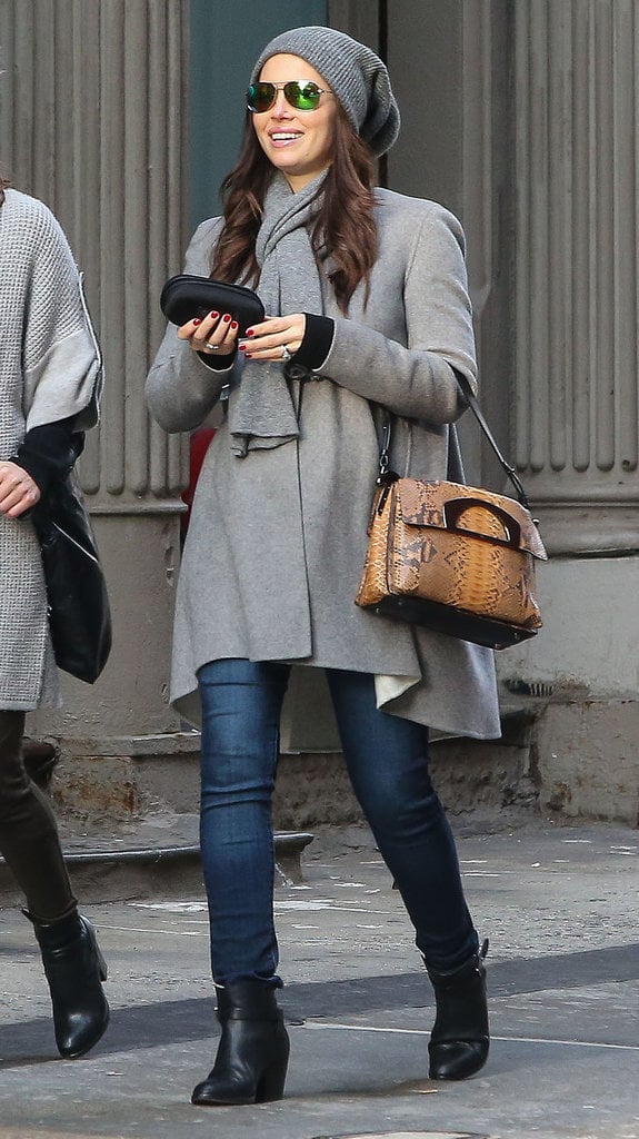 Jessica Biel