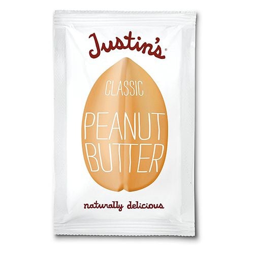 Justin's Classic Peanut Butter Individual Packs Healthy StoreBought