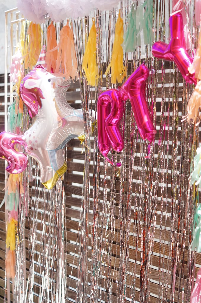 Whimsical Unicorn Birthday Party