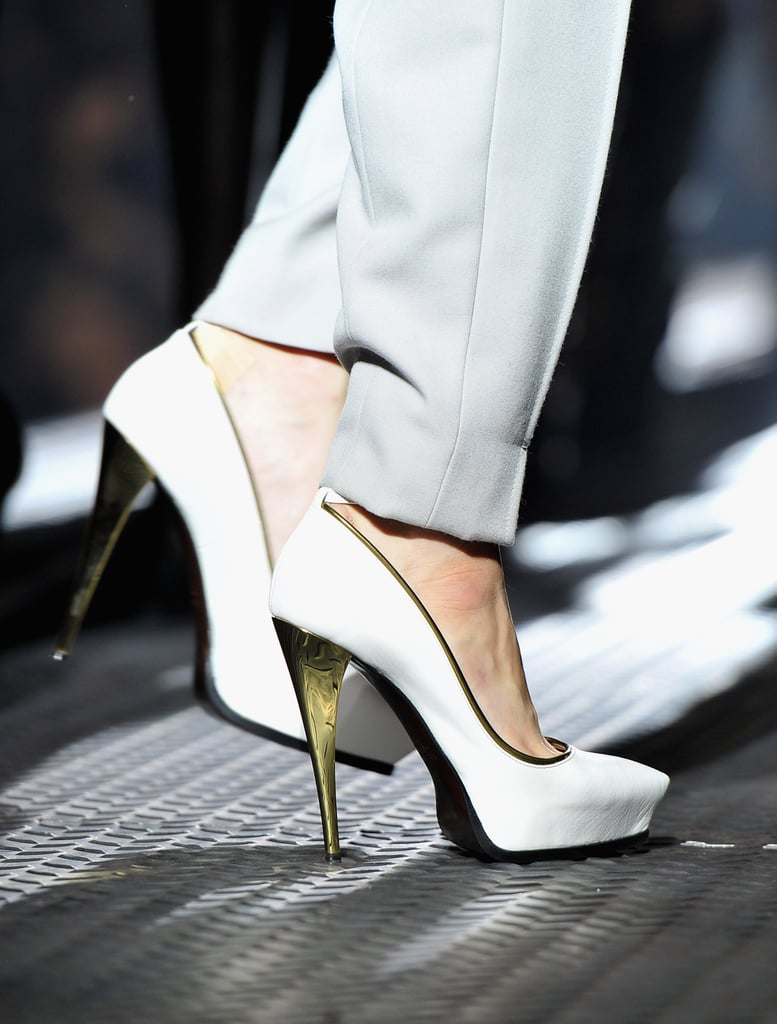 2013 Spring Paris Fashion Week: Lanvin 2013 Spring Paris Fashion Week: Lanvin