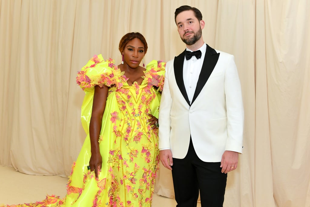 Serena Williams at the 2019 Met Gala Pictures