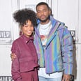 9 Photos of Yara Shahidi and Trevor Jackson For Everyone Who's Always Rooted For #Zaaron