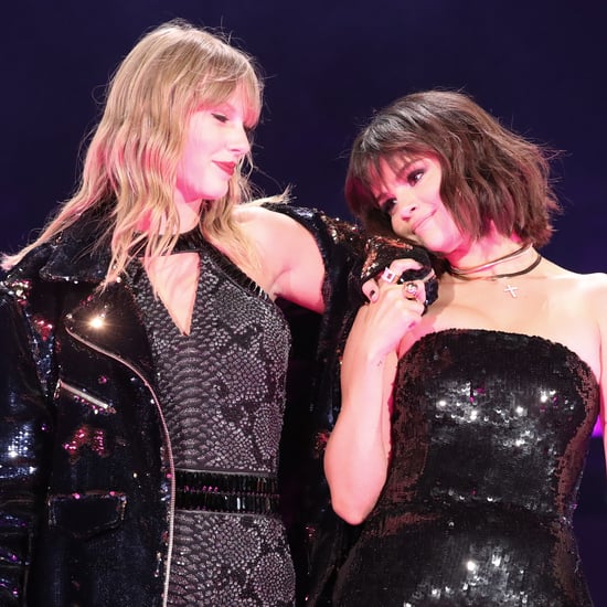 Taylor Swift Cried Hearing Selena Gomez's New Song