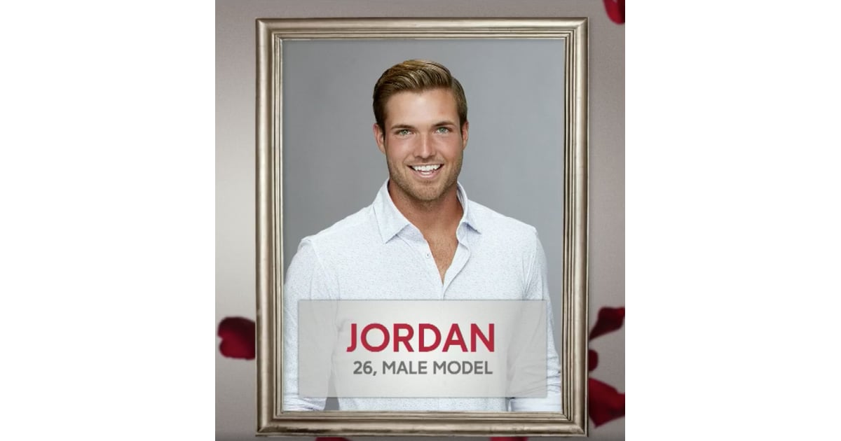 bachelorette jordan model