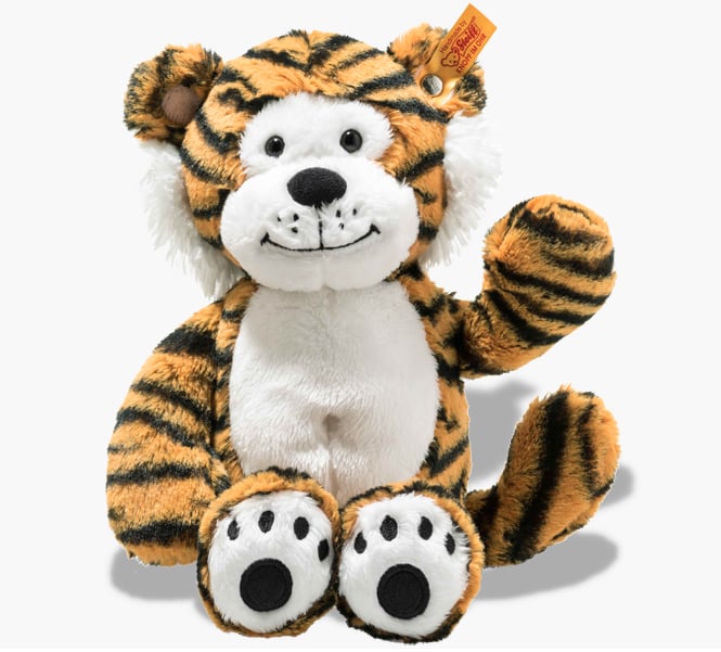 Steiff Soft Cuddly Friends Toni Tiger