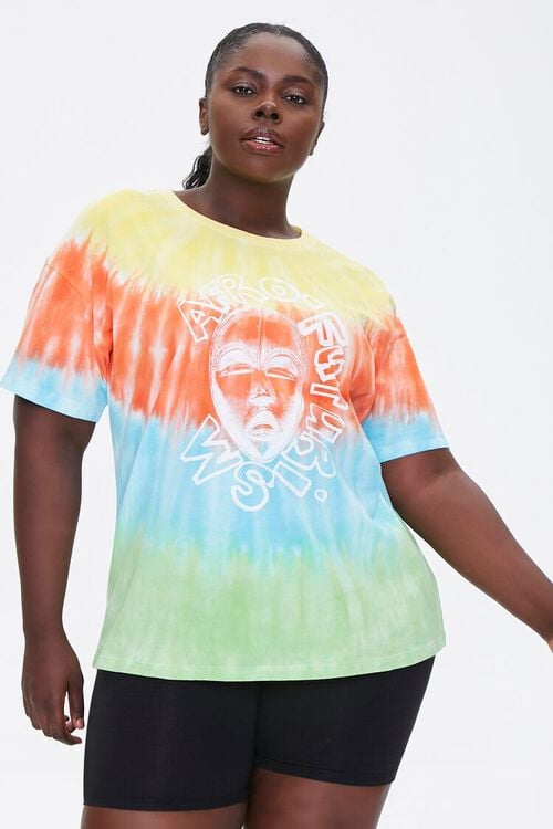Ashley Walker Afro-Futurism Graphic Tee