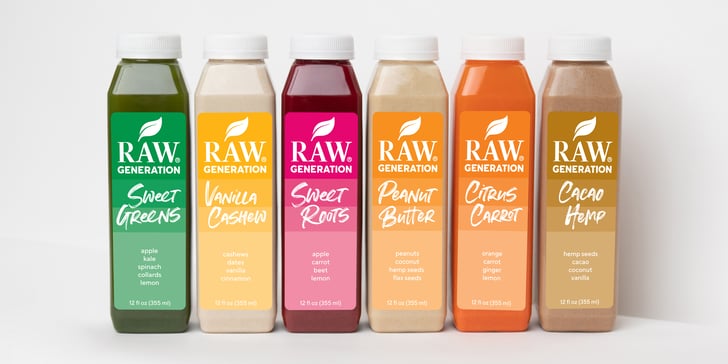 Raw generation review top