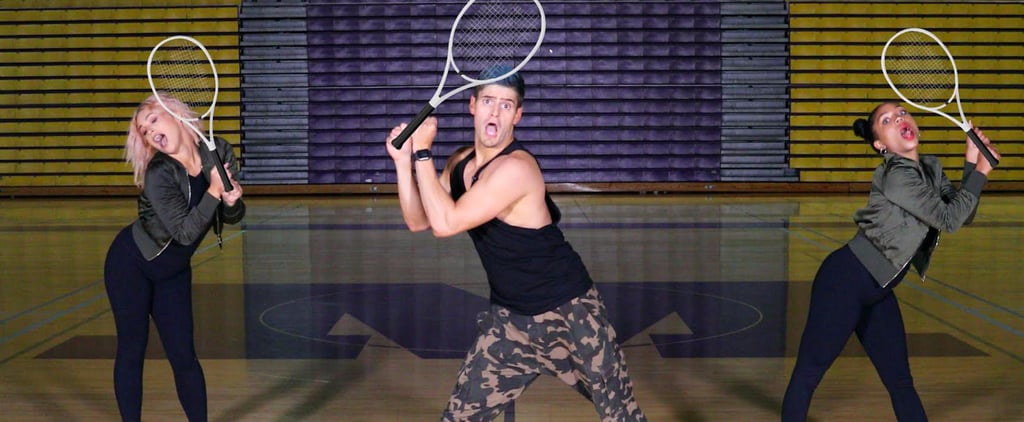 The Fitness Marshall "Swish Swish" Katy Perry Dance Cardio