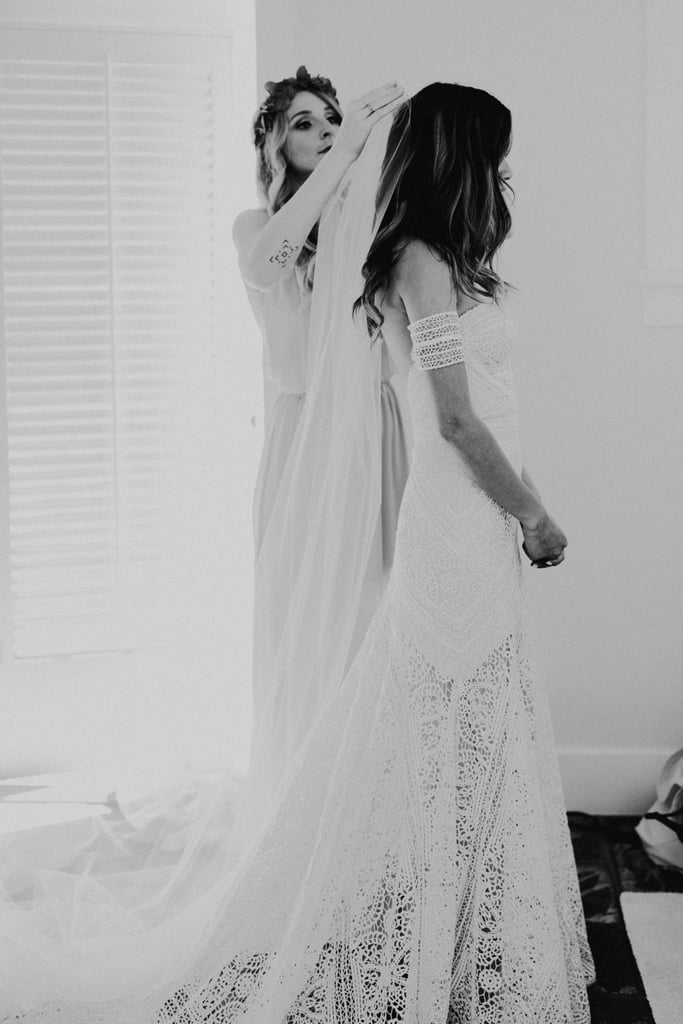 Free People-Inspired Wedding