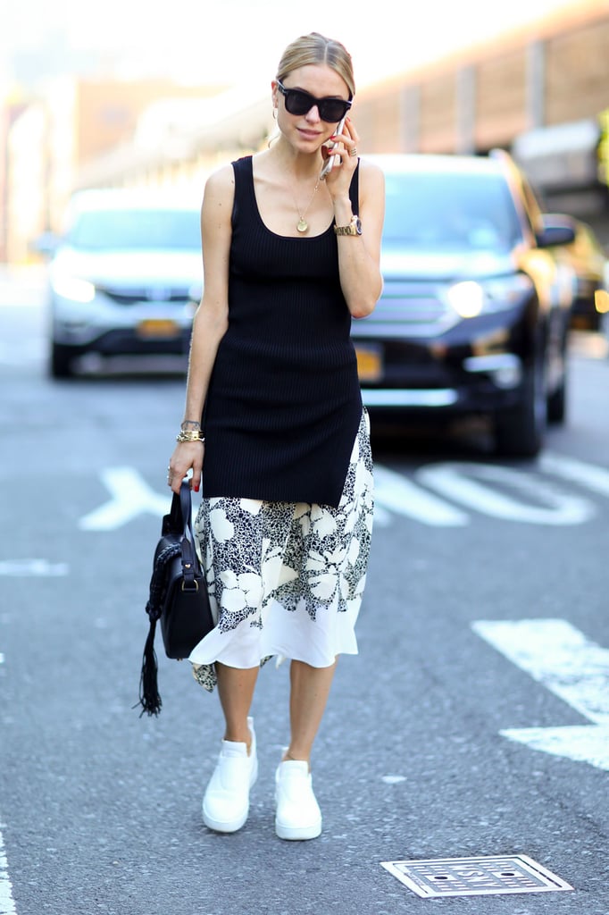 New York Fashion Week, Day 8 New York Fashion Week, Day 8
