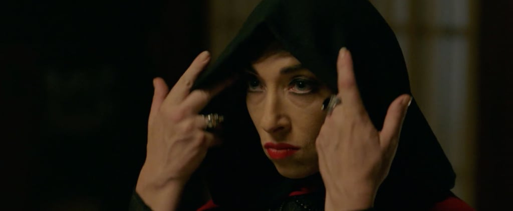 Who Was Naomi Grossman in American Horror Story Apocalypse?