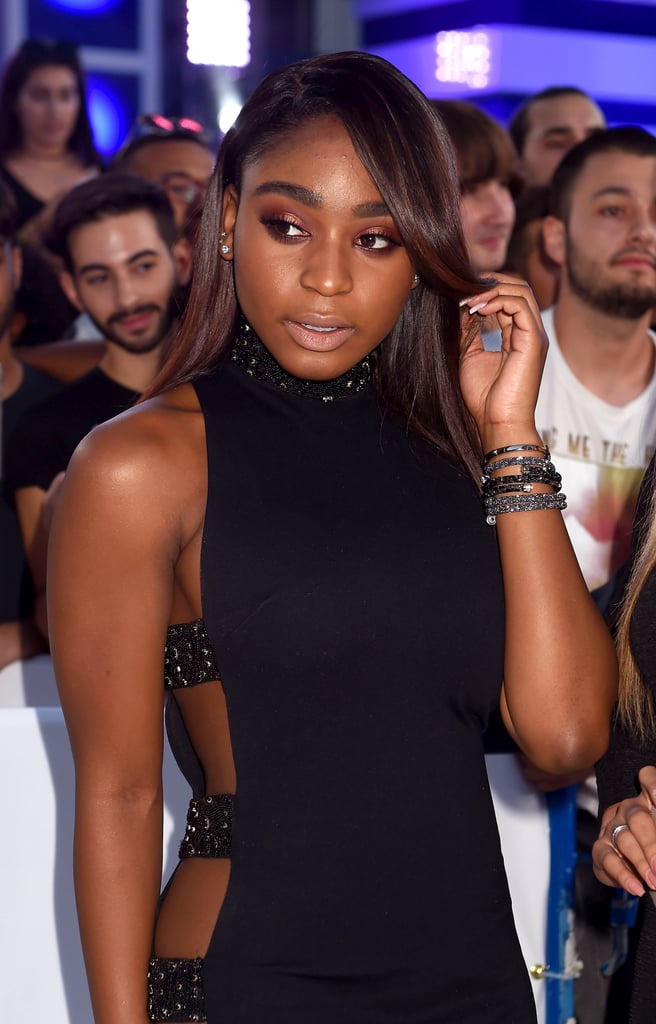 40+ Sexy Pictures of Normani That Prove She's Making Waves