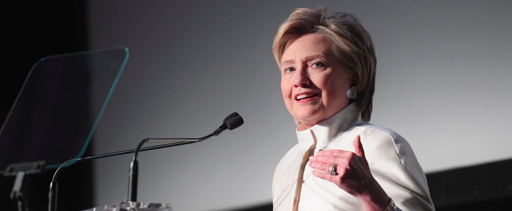 Hillary Clinton Time Magazine Interview 2017
