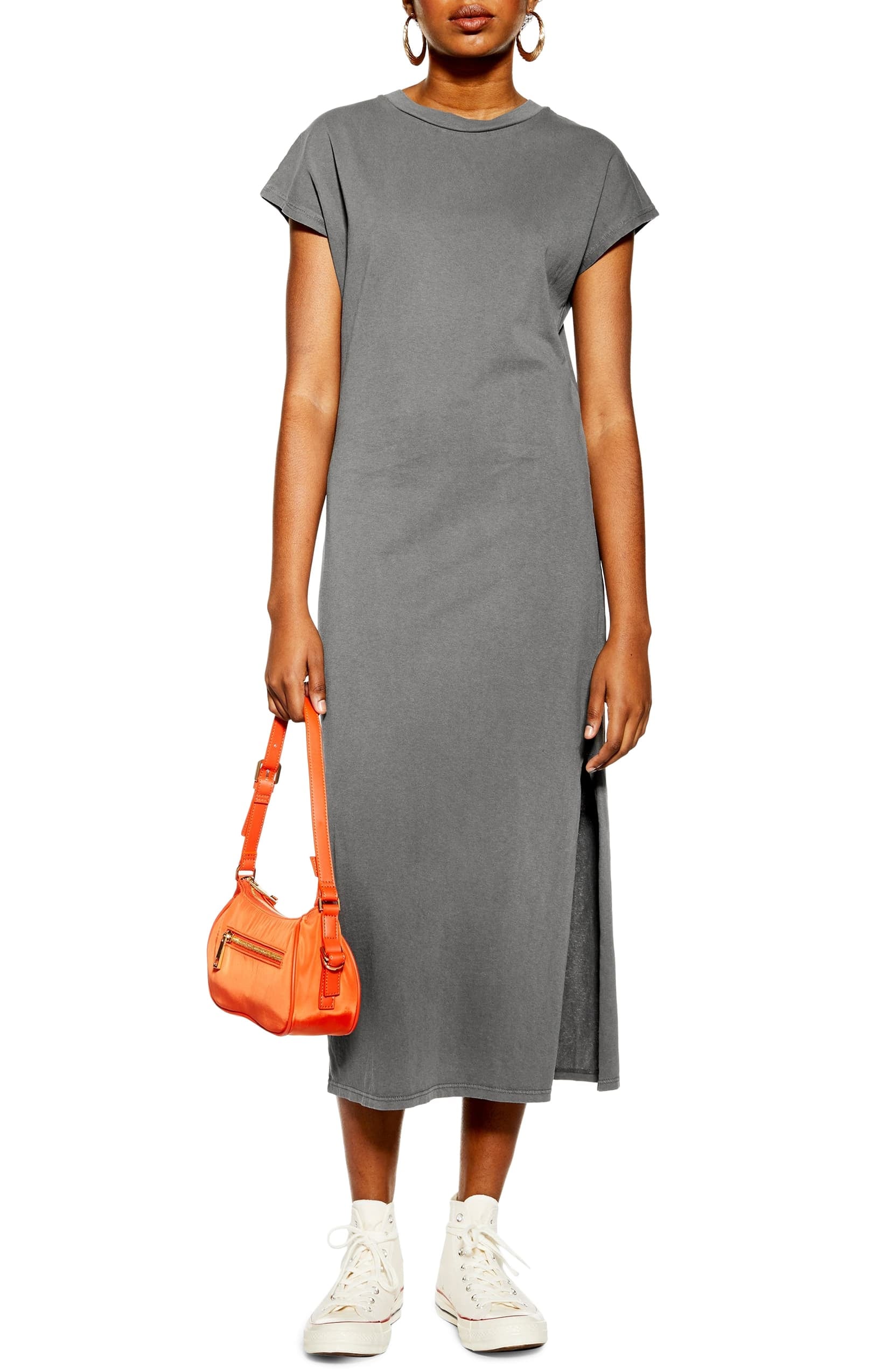 Topshop acid sales wash dress