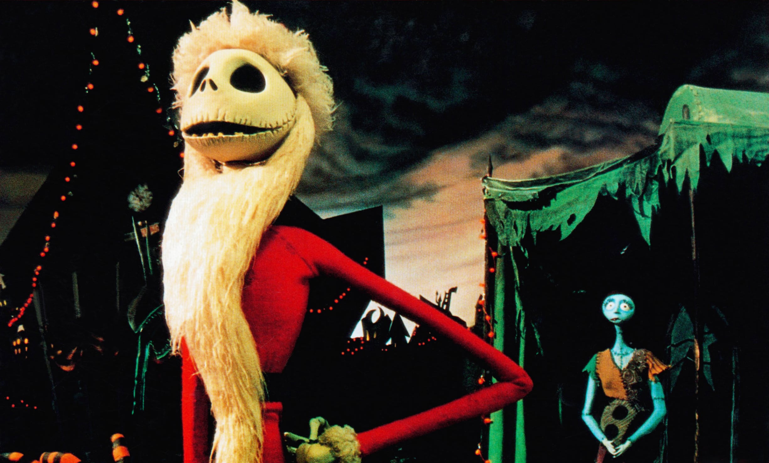 Is The Nightmare Before Christmas a Christmas or Halloween Movie?