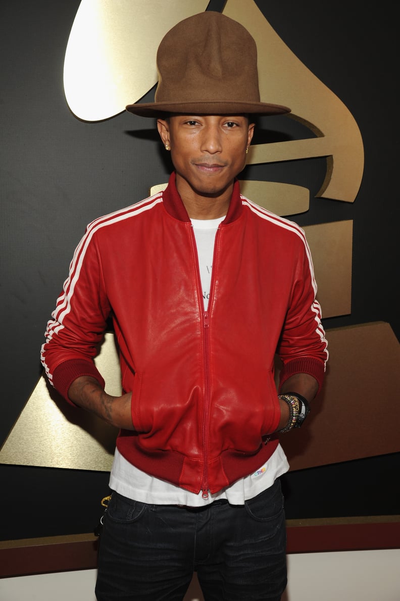 Pharrell Williams Never Ages: A Look at His Style Over the Years on His  45th Birthday