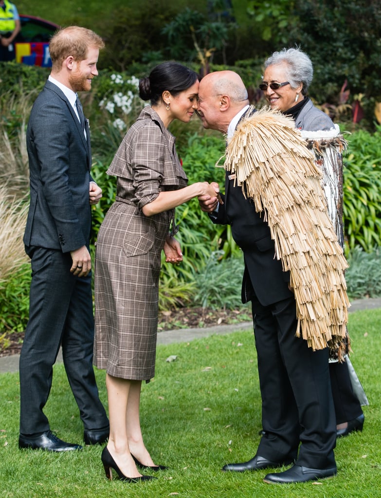 Prince Harry and Meghan Markle Australia Tour Pictures 2018