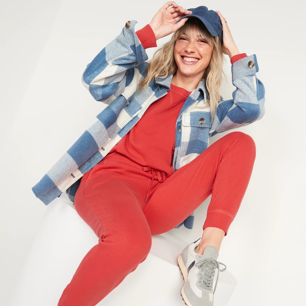 Meet the Cute Old Navy Joggers That'll Woo You Away From Your Favorite Jeans