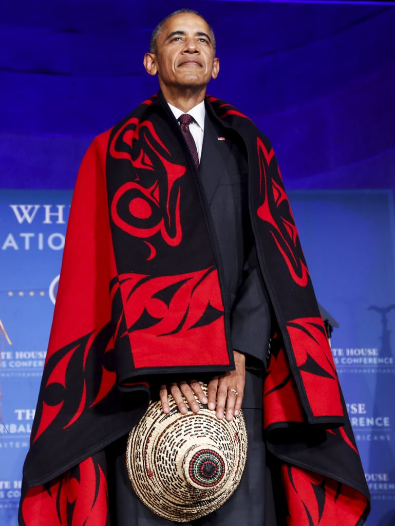 Related:

            
            
                                    
                            

            18 Times Barack Obama Was Unequivocally You