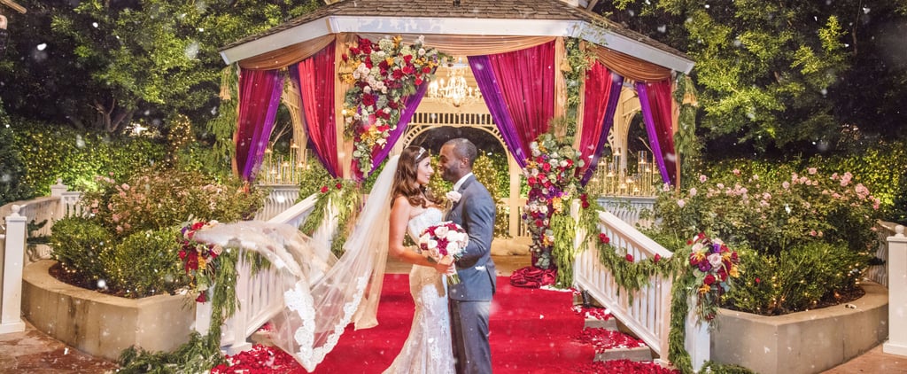 Disney Fairy Tale Wedding at Disneyland