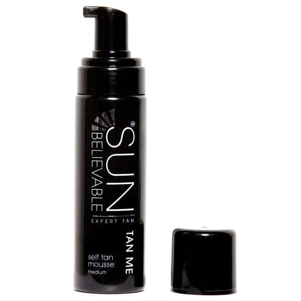 the best fake tan mousse