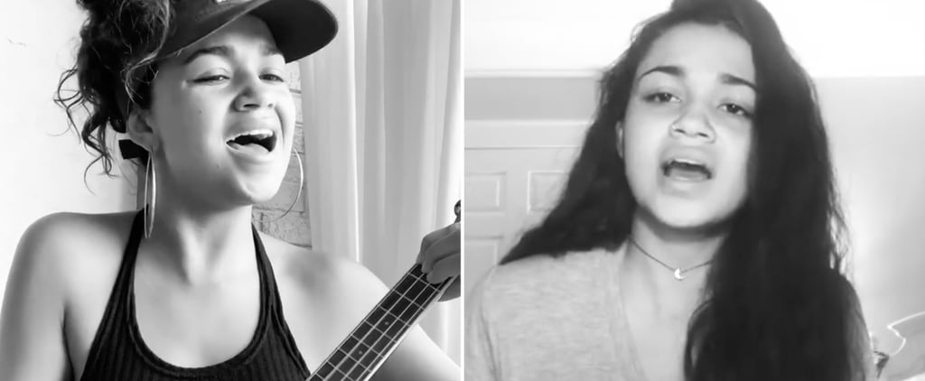 Watch Outer Banks's Madison Bailey Sing and Play the Ukulele